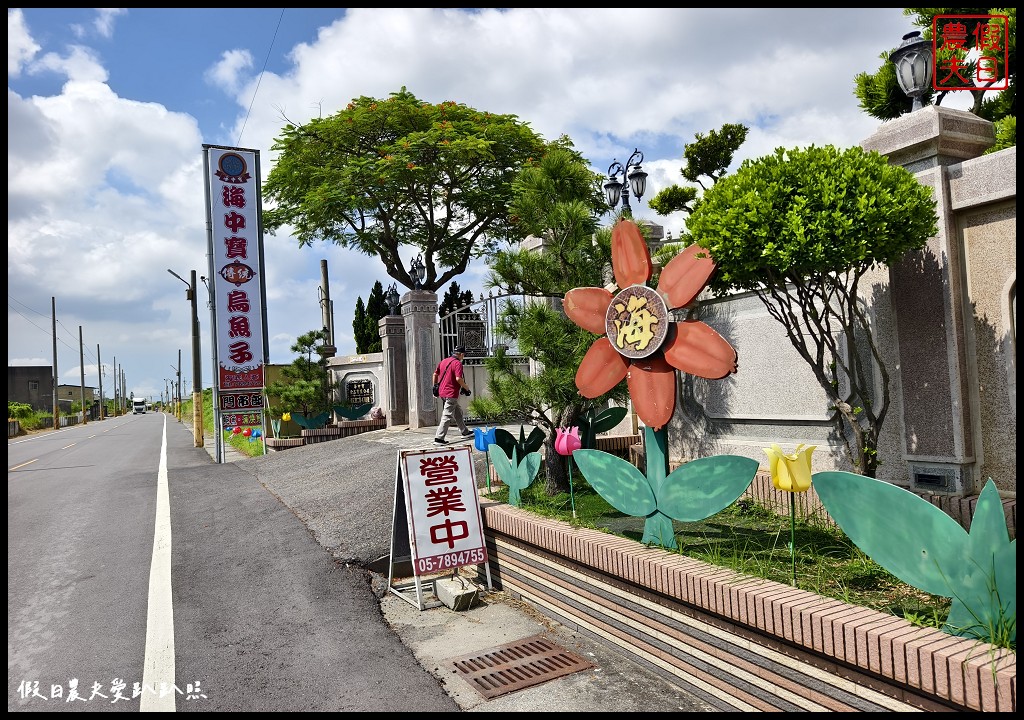 口湖一日遊|跟著海風趣旅行．一天滿滿行程含午餐、導覽、點心只要999元 @假日農夫愛趴趴照