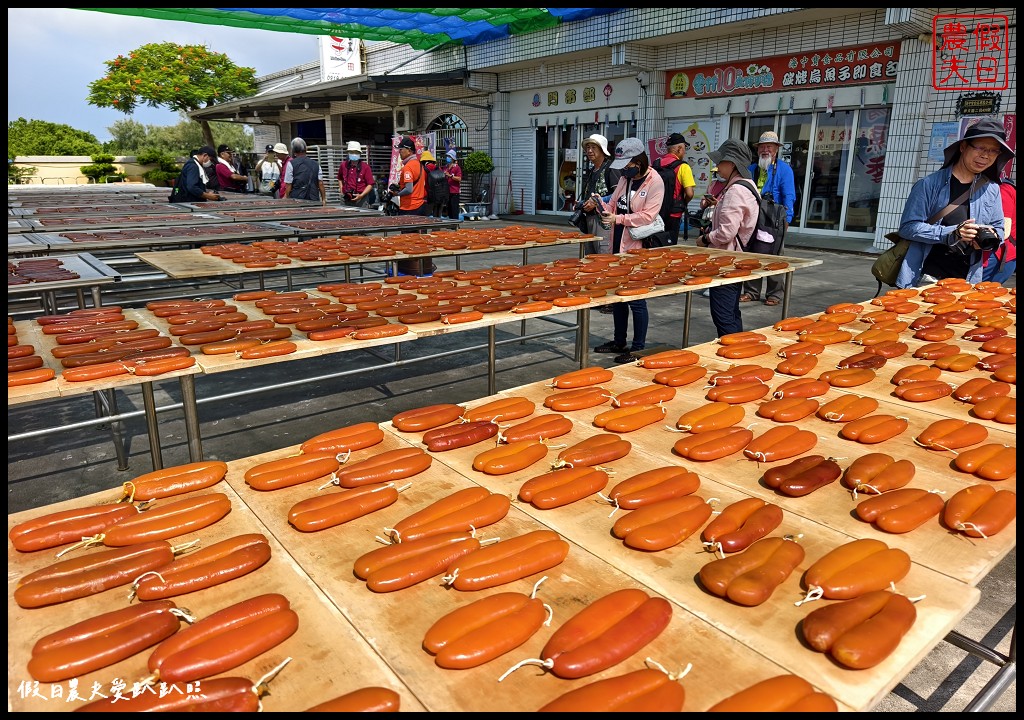 口湖一日遊|跟著海風趣旅行．一天滿滿行程含午餐、導覽、點心只要999元 @假日農夫愛趴趴照