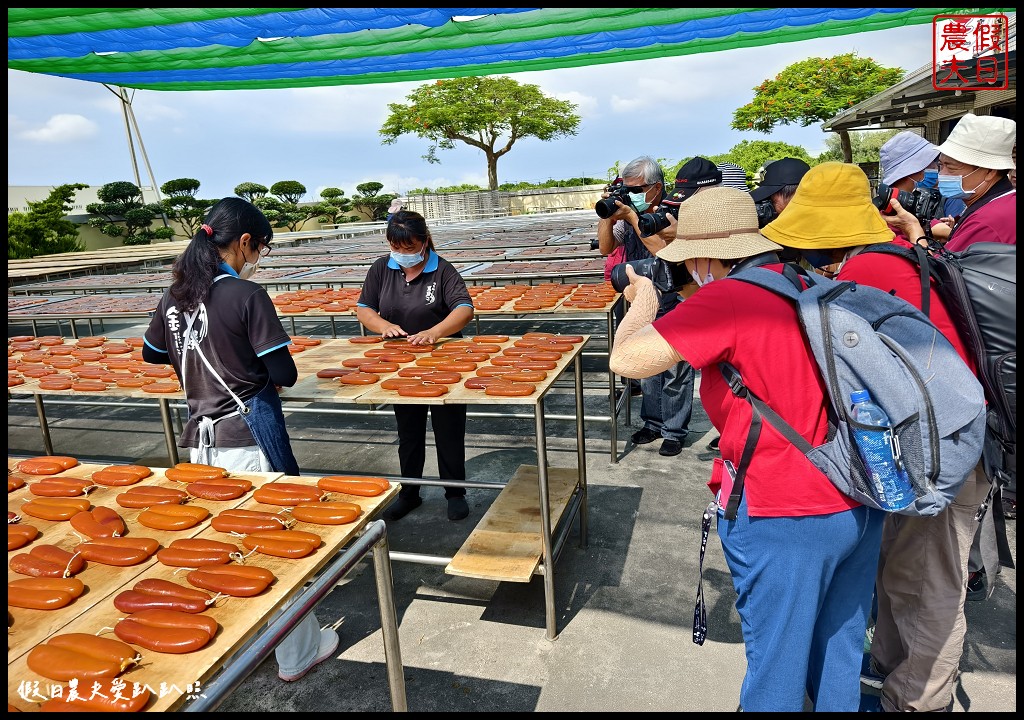 口湖一日遊|跟著海風趣旅行．一天滿滿行程含午餐、導覽、點心只要999元 @假日農夫愛趴趴照