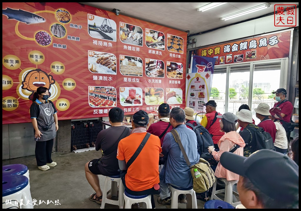 口湖一日遊|跟著海風趣旅行．一天滿滿行程含午餐、導覽、點心只要999元 @假日農夫愛趴趴照