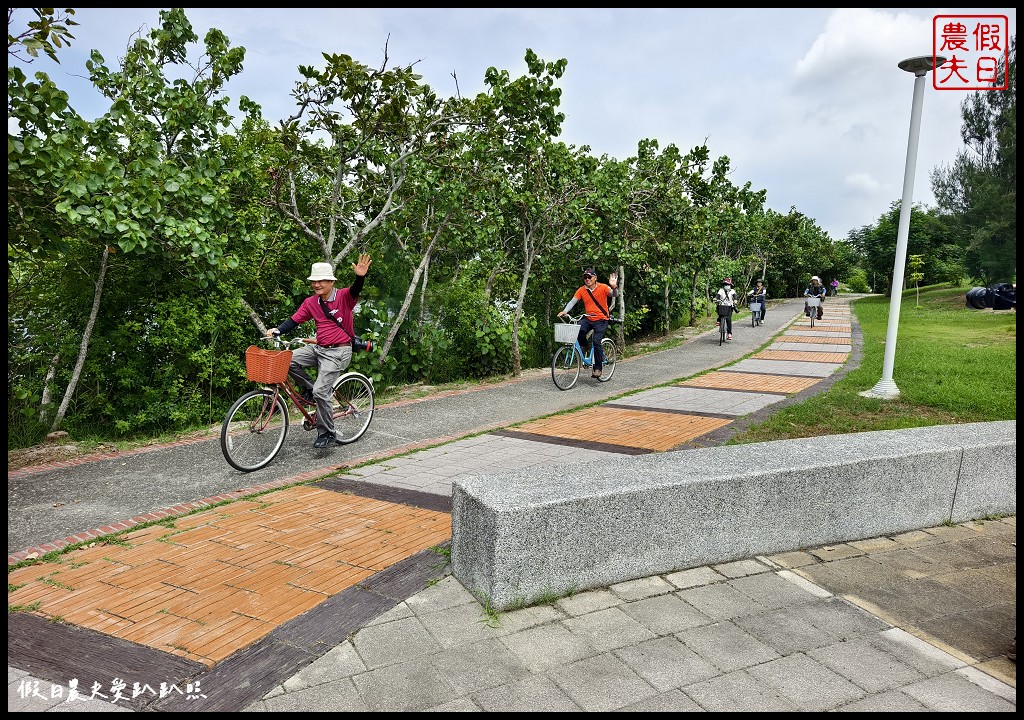 口湖一日遊|跟著海風趣旅行．一天滿滿行程含午餐、導覽、點心只要999元 @假日農夫愛趴趴照