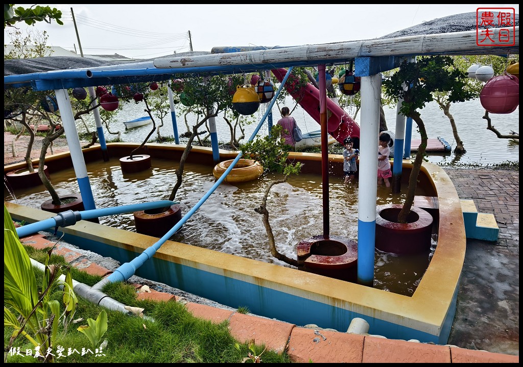 口湖一日遊|跟著海風趣旅行．一天滿滿行程含午餐、導覽、點心只要999元 @假日農夫愛趴趴照