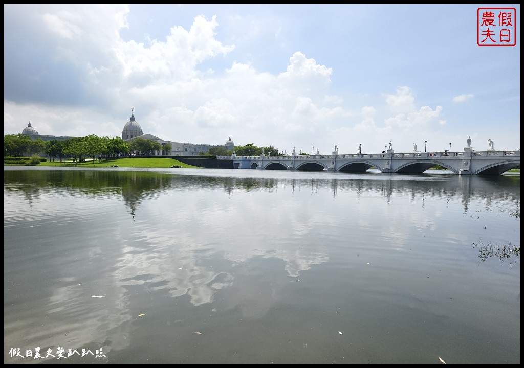 台南景點|奇美博物館．全台最美博物館/門票交通資訊看這篇 @假日農夫愛趴趴照