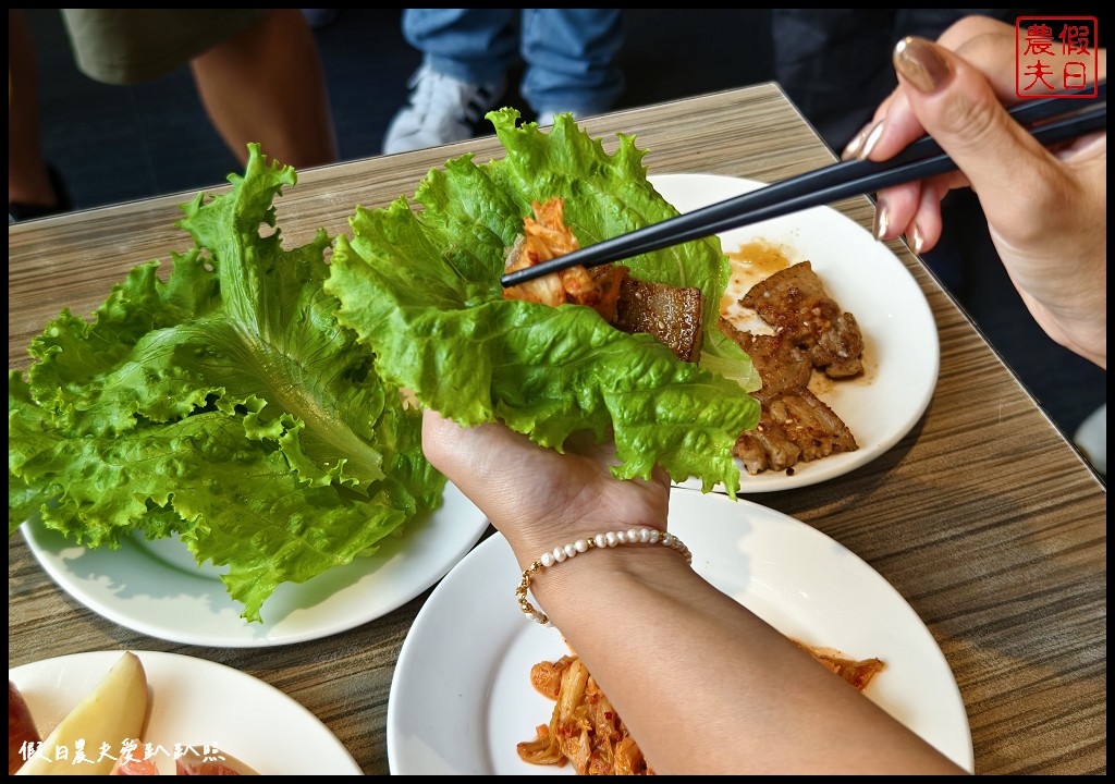 台中人氣吃到飽推薦|潮港城太陽百匯．魚市場海鮮直送/釜山海鮮季．四人同行送巨無霸泰國蝦 @假日農夫愛趴趴照