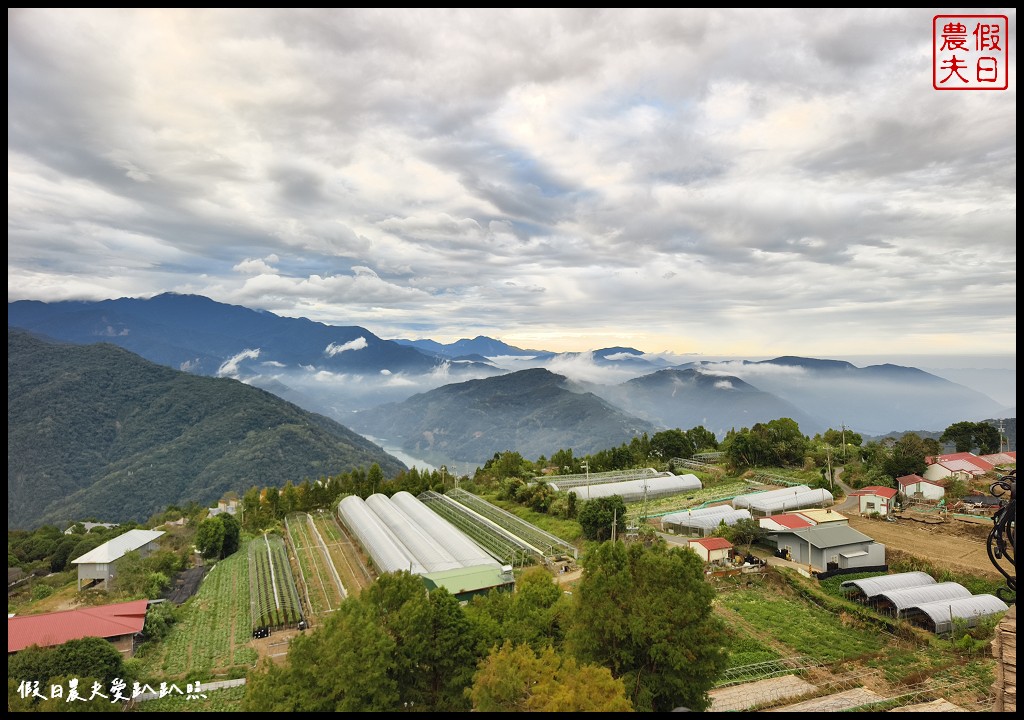 清境住宿推薦|佛羅倫斯渡假山莊翡冷翠景觀雙人房．白天賞景晚上觀星 @假日農夫愛趴趴照