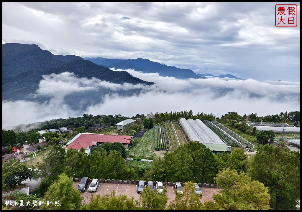 清境住宿推薦|佛羅倫斯渡假山莊翡冷翠景觀雙人房．白天賞景晚上觀星 @假日農夫愛趴趴照