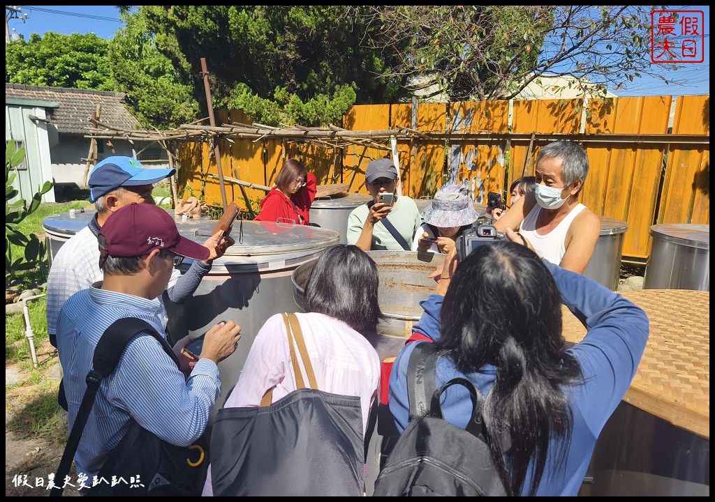 台中后里泰安低碳旅行|騎腳踏車深度探訪泰安鐵道文化園區/集章送多肉小盆栽 @假日農夫愛趴趴照