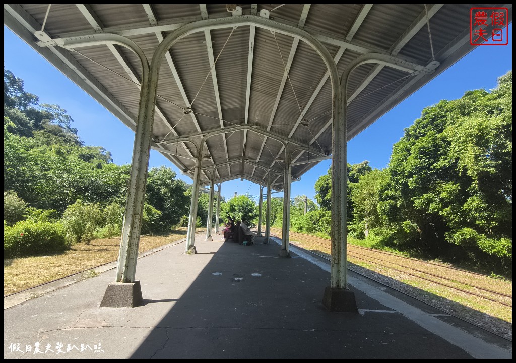 台中后里泰安低碳旅行|騎腳踏車深度探訪泰安鐵道文化園區/集章送多肉小盆栽 @假日農夫愛趴趴照