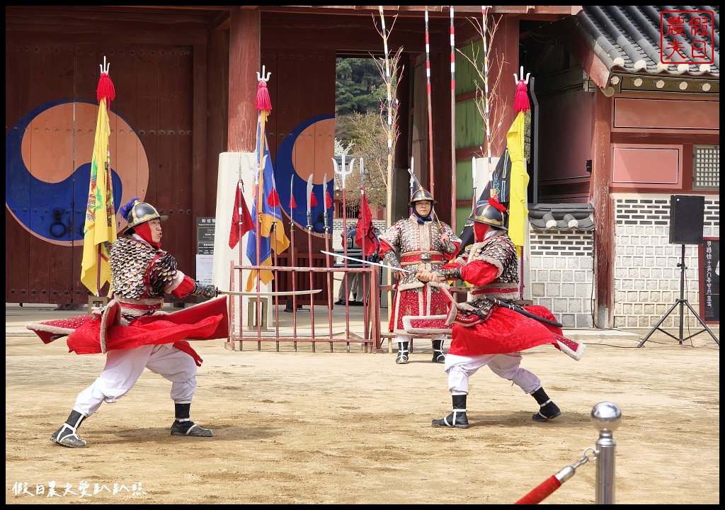 水原古華城賞櫻樂天湖水櫻花祭一日遊|華城行宮×燒烤午餐×水原櫻花名所×石村湖夜櫻 @假日農夫愛趴趴照