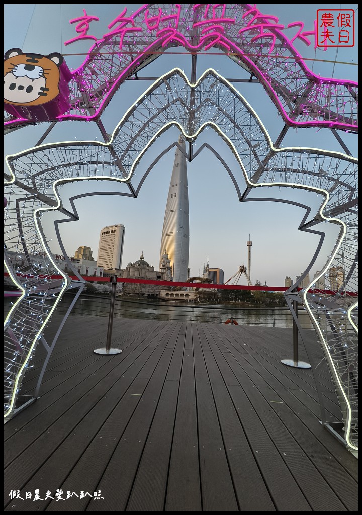 水原古華城賞櫻樂天湖水櫻花祭一日遊|華城行宮×燒烤午餐×水原櫻花名所×石村湖夜櫻 @假日農夫愛趴趴照