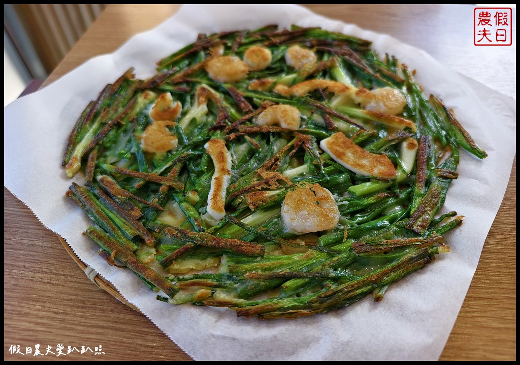 釜山美食|31cm海鮮刀削麵松亭總店．多到爆炸的貝類裝在比臉還大的碗裡 @假日農夫愛趴趴照