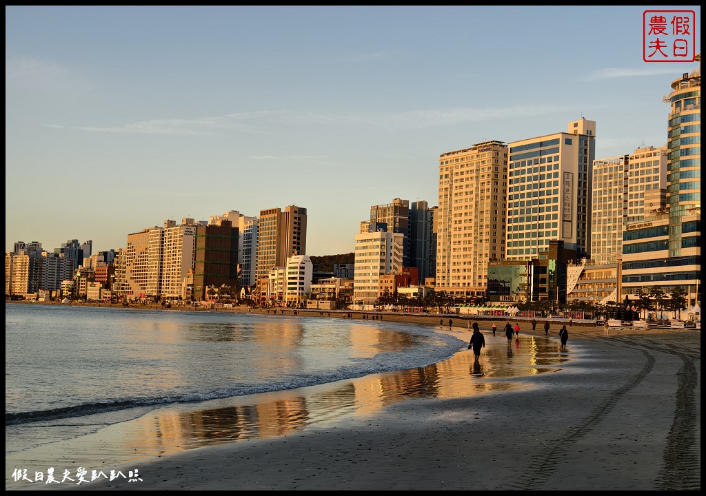 釜山住宿|Ocean The Point Hotel．廣安里海水浴場旁平價飯店/釜山國際煙火節 @假日農夫愛趴趴照