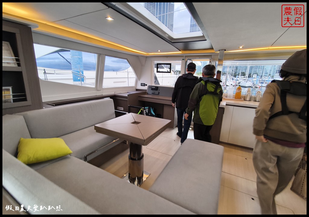 VISIT BUSAN PASS免費景點|Yacht Tour G．從海上以不同角度觀賞廣安大橋/預約方式 @假日農夫愛趴趴照