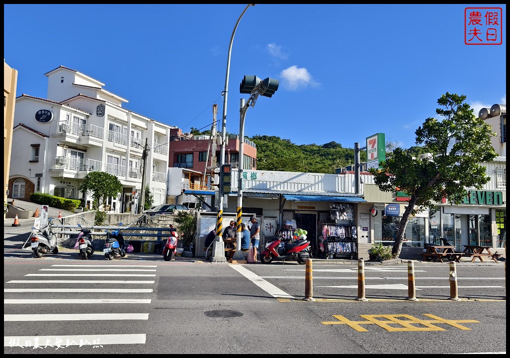 墾丁住宿|樂逸行旅南灣館．房間就能看海/過馬路就到南灣沙灘 @假日農夫愛趴趴照