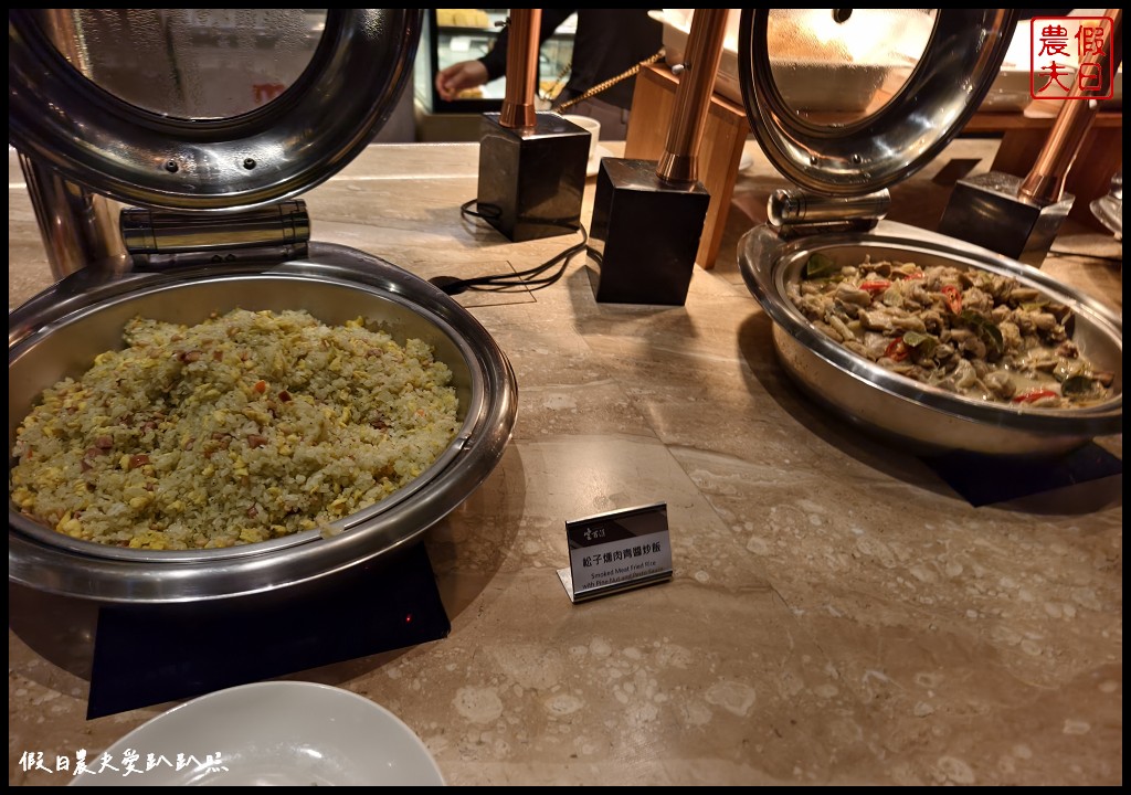 台中吃到飽|浮雲客棧雲百匯．不到500元就有飯店自助百匯 @假日農夫愛趴趴照