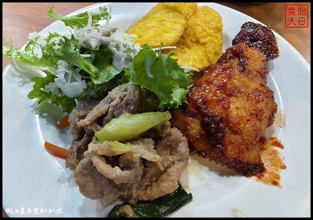 釜山南浦洞美食|豆田裡嫩豆腐鍋콩밭에순두부．只要點一份主餐就有韓式配菜吃到飽 @假日農夫愛趴趴照