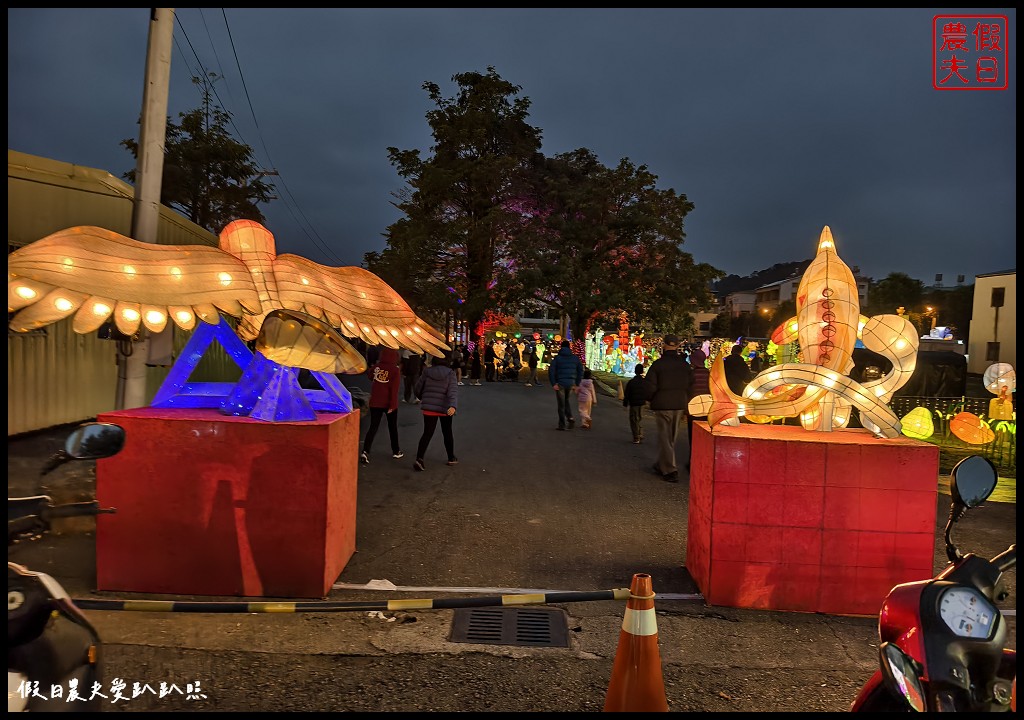 南投旅遊|2025集集鄉土燈會．金蛇迎新春/集集一日輕旅行