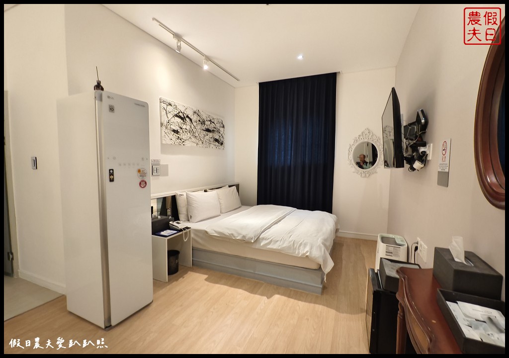 大邱住宿|Hotel Insomnia失眠飯店．早餐有現做火腿蛋土司和自助泡麵機