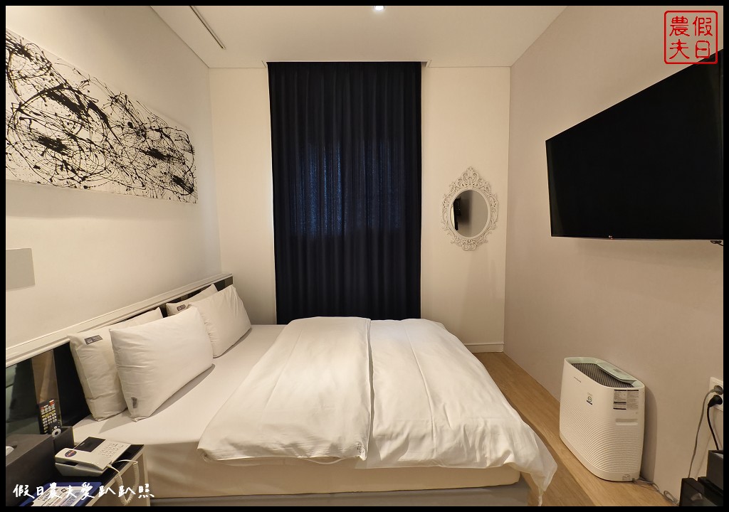 大邱住宿|Hotel Insomnia失眠飯店．早餐有現做火腿蛋土司和自助泡麵機