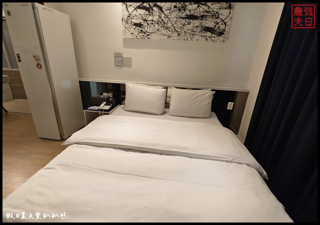 大邱住宿|Hotel Insomnia失眠飯店．早餐有現做火腿蛋土司和自助泡麵機