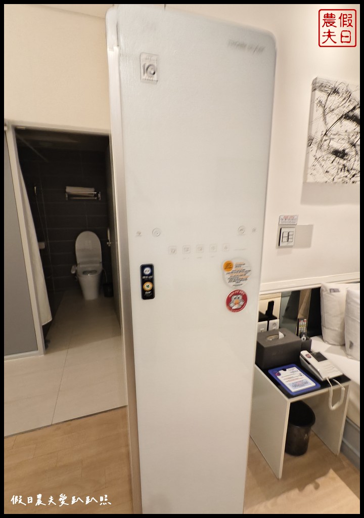 大邱住宿|Hotel Insomnia失眠飯店．早餐有現做火腿蛋土司和自助泡麵機