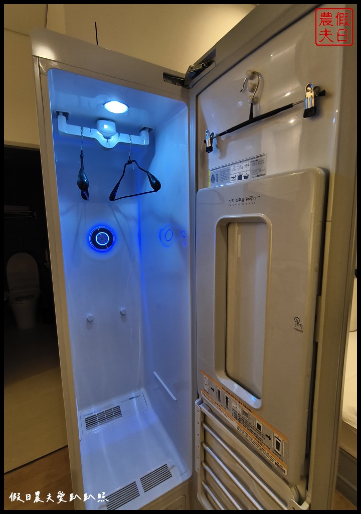 大邱住宿|Hotel Insomnia失眠飯店．早餐有現做火腿蛋土司和自助泡麵機