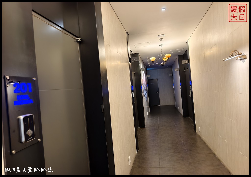 大邱住宿|Hotel Insomnia失眠飯店．早餐有現做火腿蛋土司和自助泡麵機