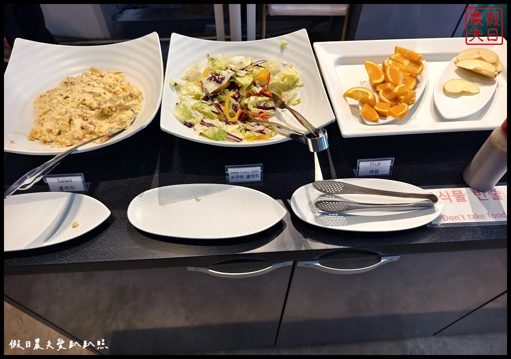 大邱住宿|Hotel Insomnia失眠飯店．早餐有現做火腿蛋土司和自助泡麵機