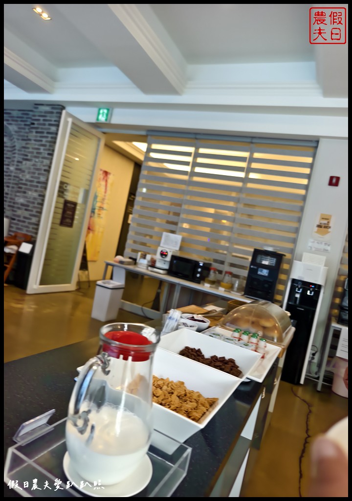 大邱住宿|Hotel Insomnia失眠飯店．早餐有現做火腿蛋土司和自助泡麵機