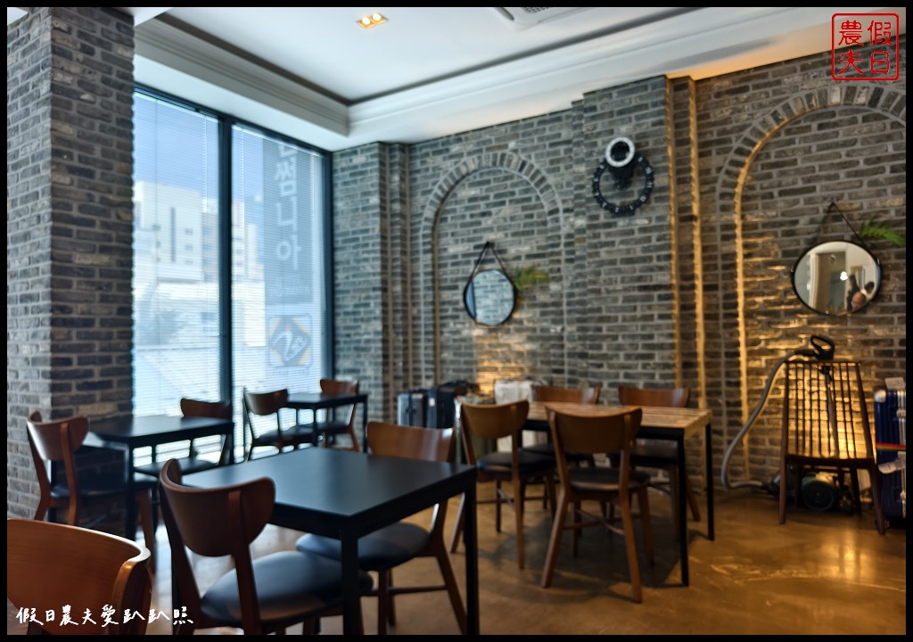 大邱住宿|Hotel Insomnia失眠飯店．早餐有現做火腿蛋土司和自助泡麵機