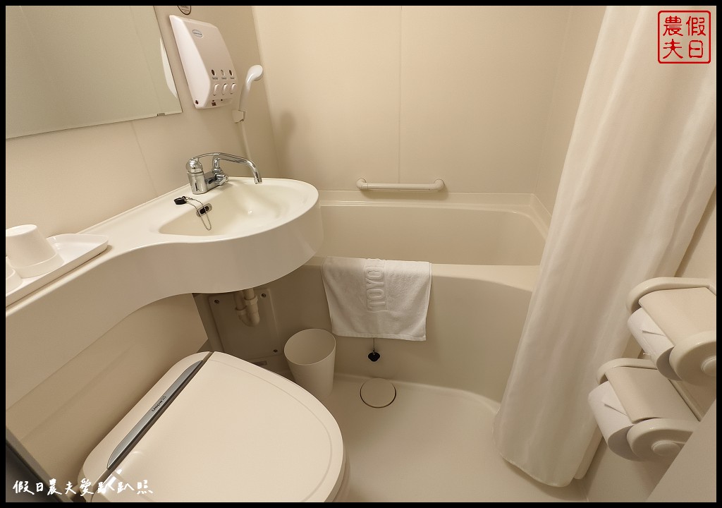 東橫inn釜山站1號店