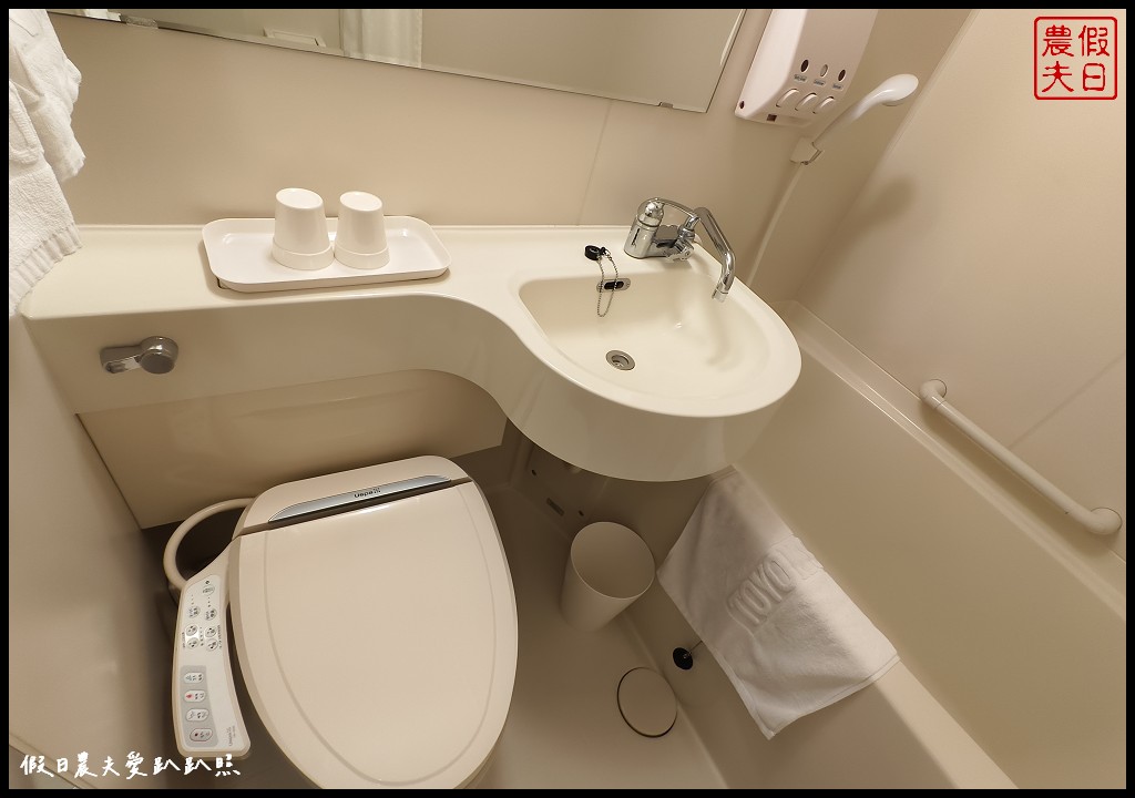 東橫inn釜山站1號店