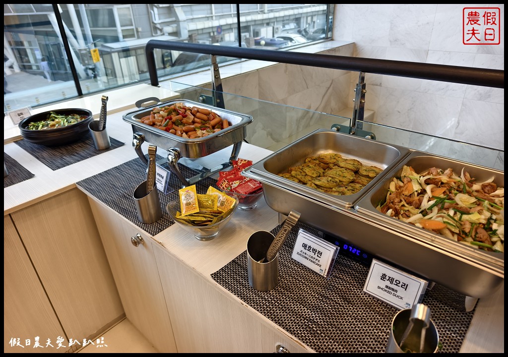 東橫inn釜山站1號店