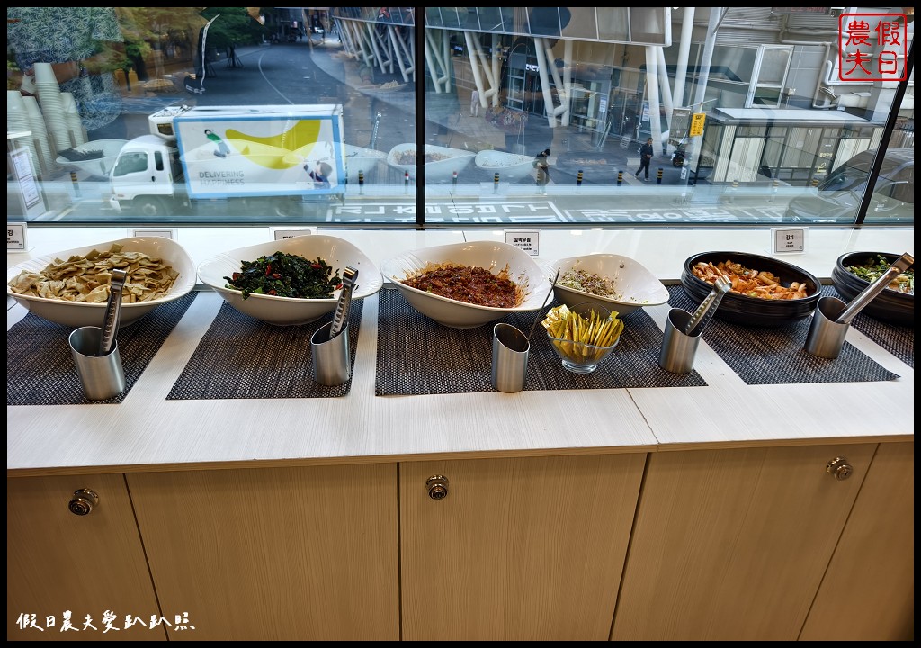 東橫inn釜山站1號店