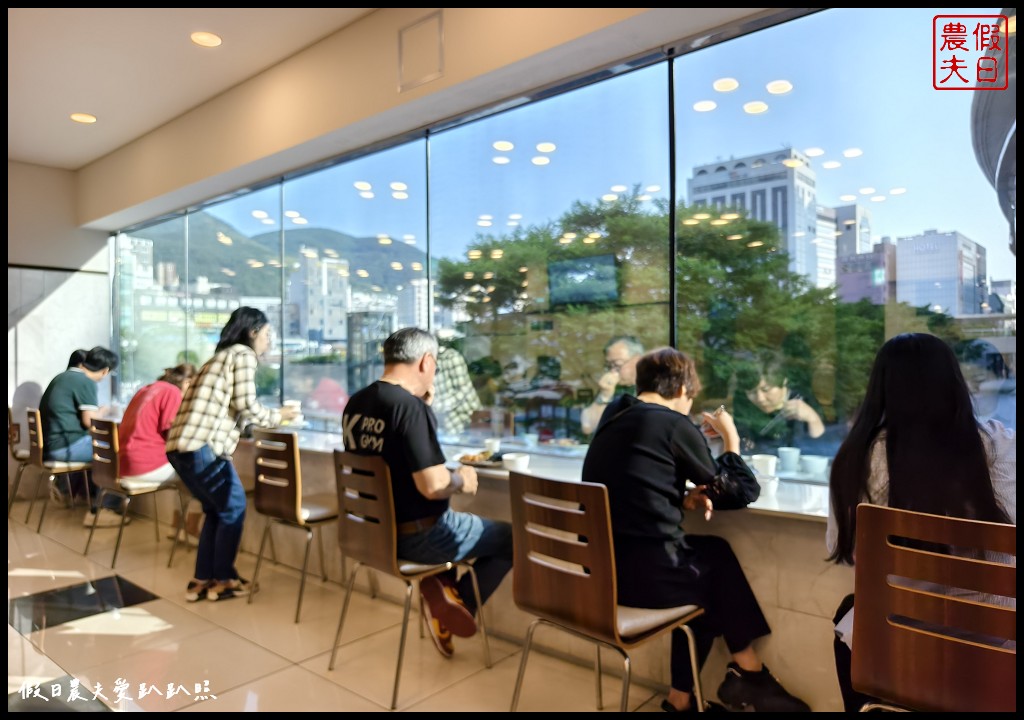 東橫inn釜山站1號店