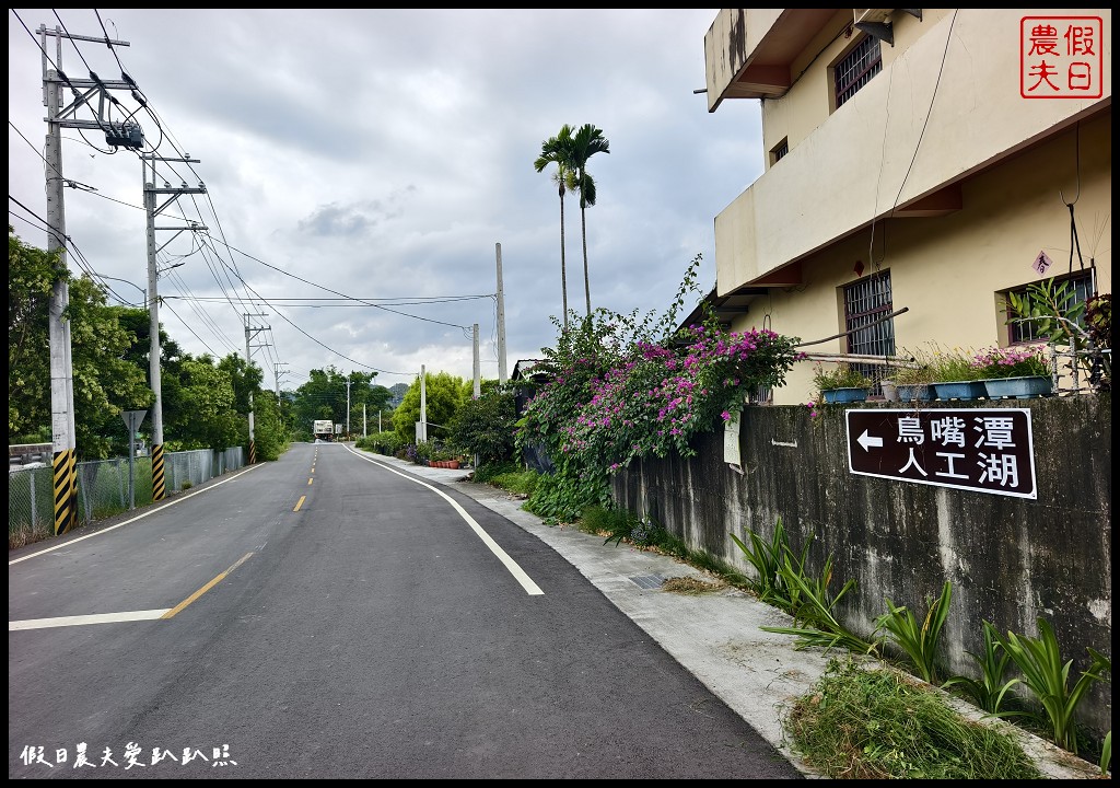 南投新景點|鳥嘴潭人工湖10公里環湖自行車道超美/免費參觀開車和團客須預約