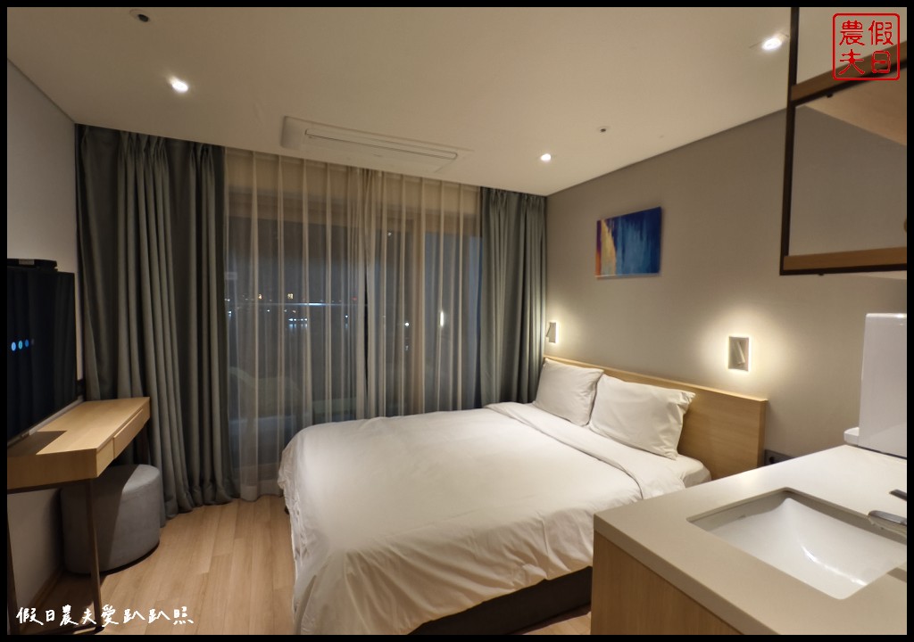 Busan CONNECT Ocean Hotel