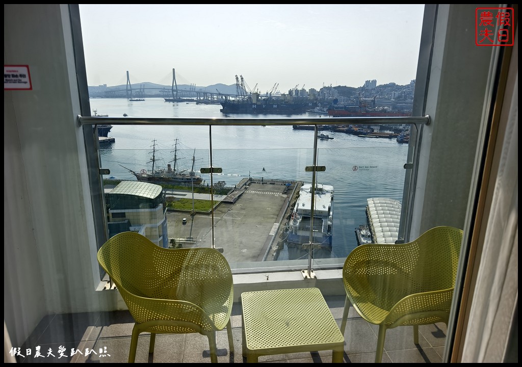 Busan CONNECT Ocean Hotel