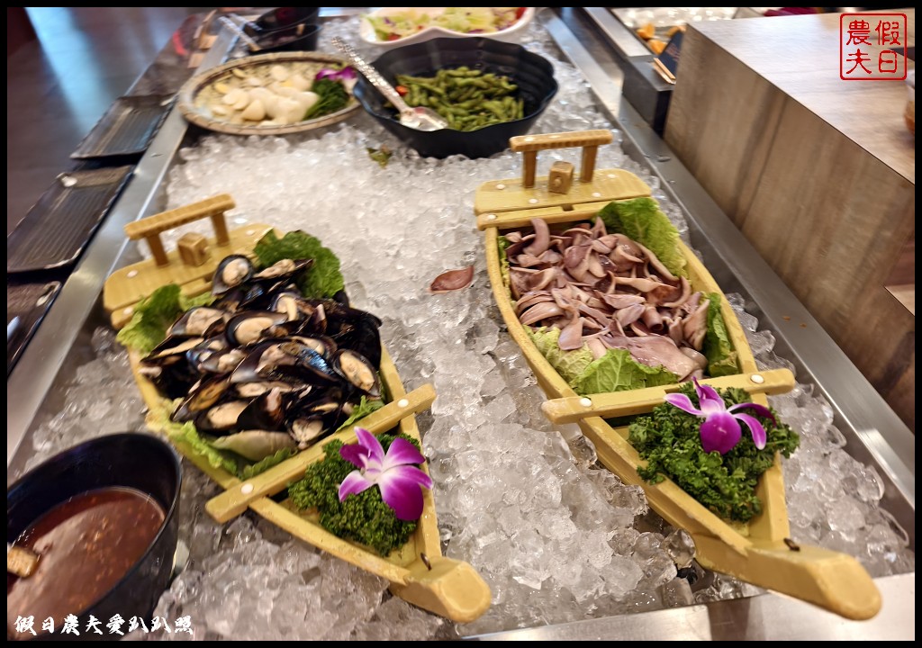 草屯美食|鮮友火鍋.火鍋料食材豐富多元熟食類也很豐盛好吃 14 鮮友火鍋