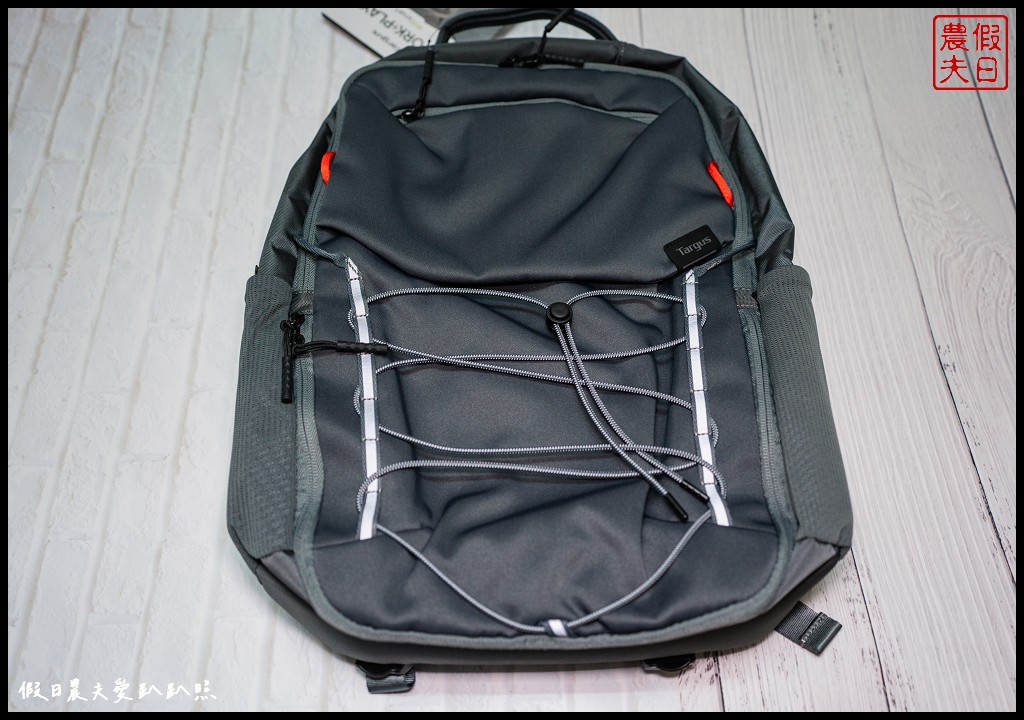 Targus Work+Play新款背包|兼具工作與休閒的多功能時尚背包 3 TARGUS 背包