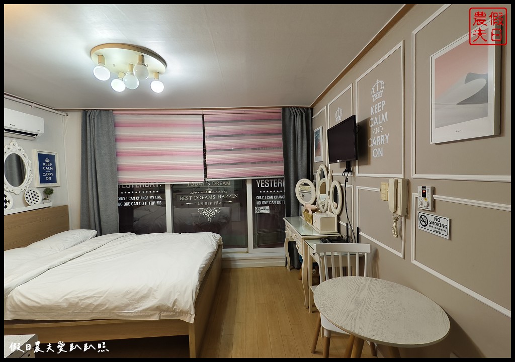 首爾麻浦住宿|漢江民宿.民宿頂樓就能看到首爾國際煙火節 6 漢江民宿