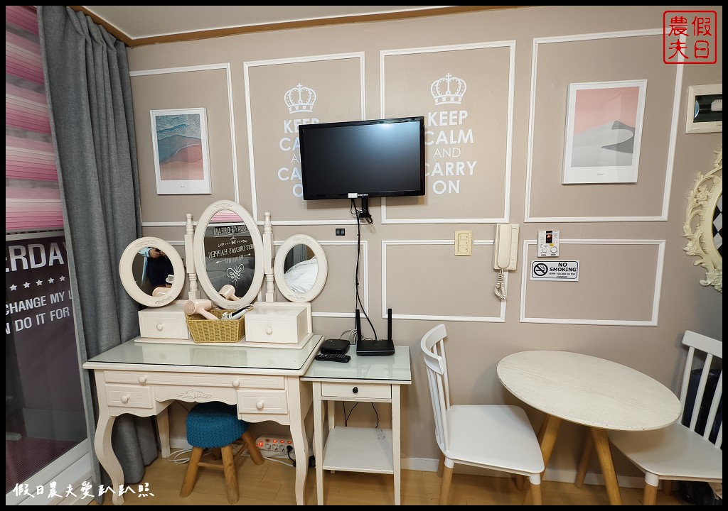 首爾麻浦住宿|漢江民宿.民宿頂樓就能看到首爾國際煙火節 14 漢江民宿