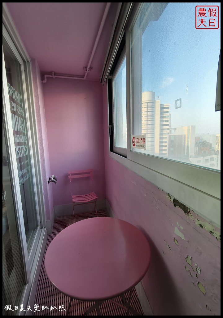 首爾麻浦住宿|漢江民宿.民宿頂樓就能看到首爾國際煙火節 18 漢江民宿