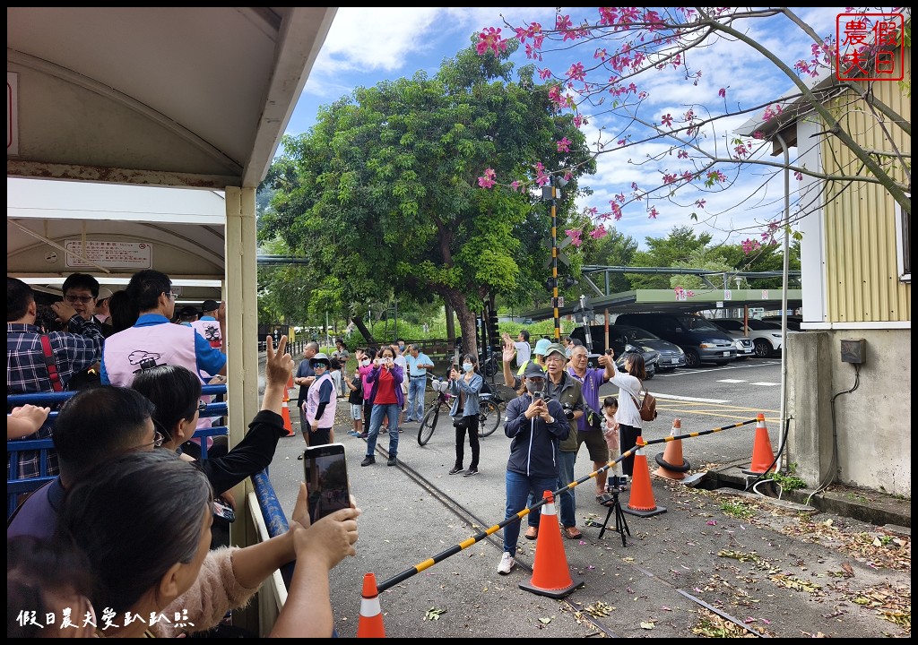 彰化旅遊|溪湖糖廠.台糖80‧346再出發/346蒸汽五分車復駛 95 溪湖糖廠