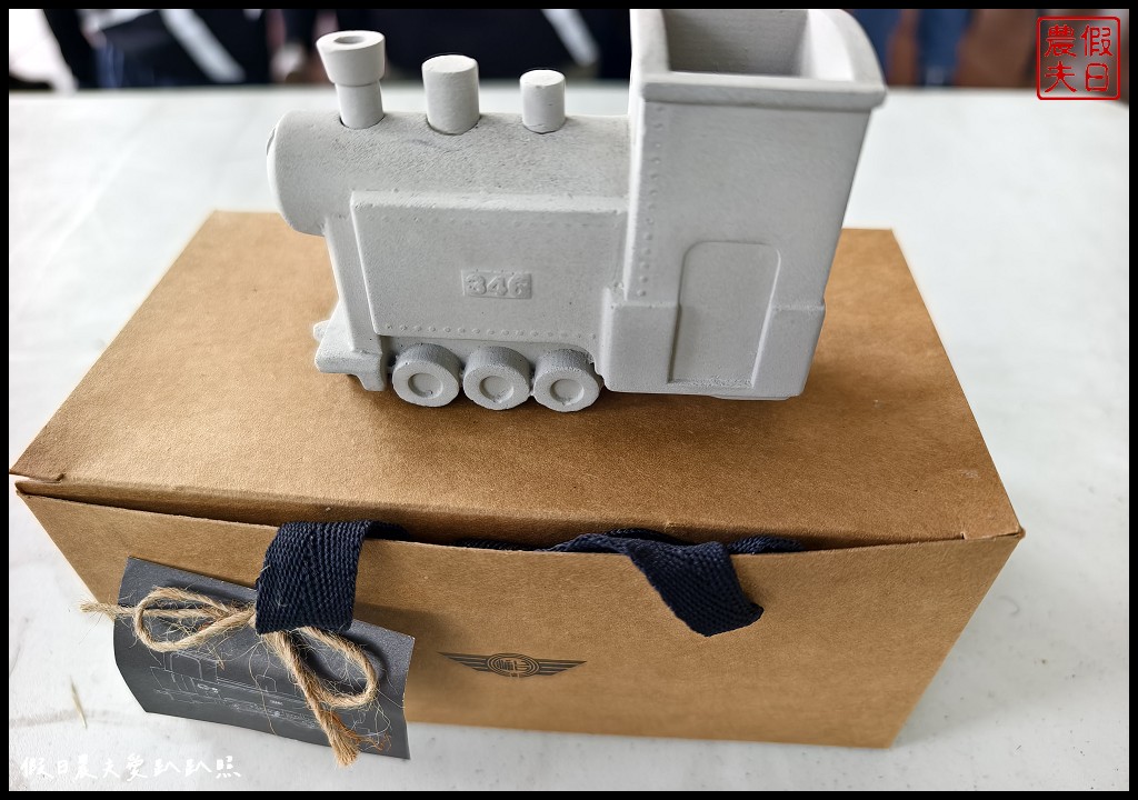 彰化旅遊|溪湖糖廠.台糖80‧346再出發/346蒸汽五分車復駛 107 溪湖糖廠