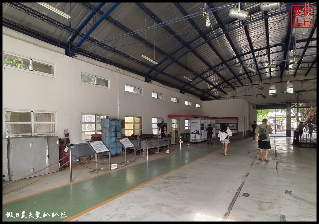 彰化旅遊|溪湖糖廠.台糖80‧346再出發/346蒸汽五分車復駛 111 溪湖糖廠