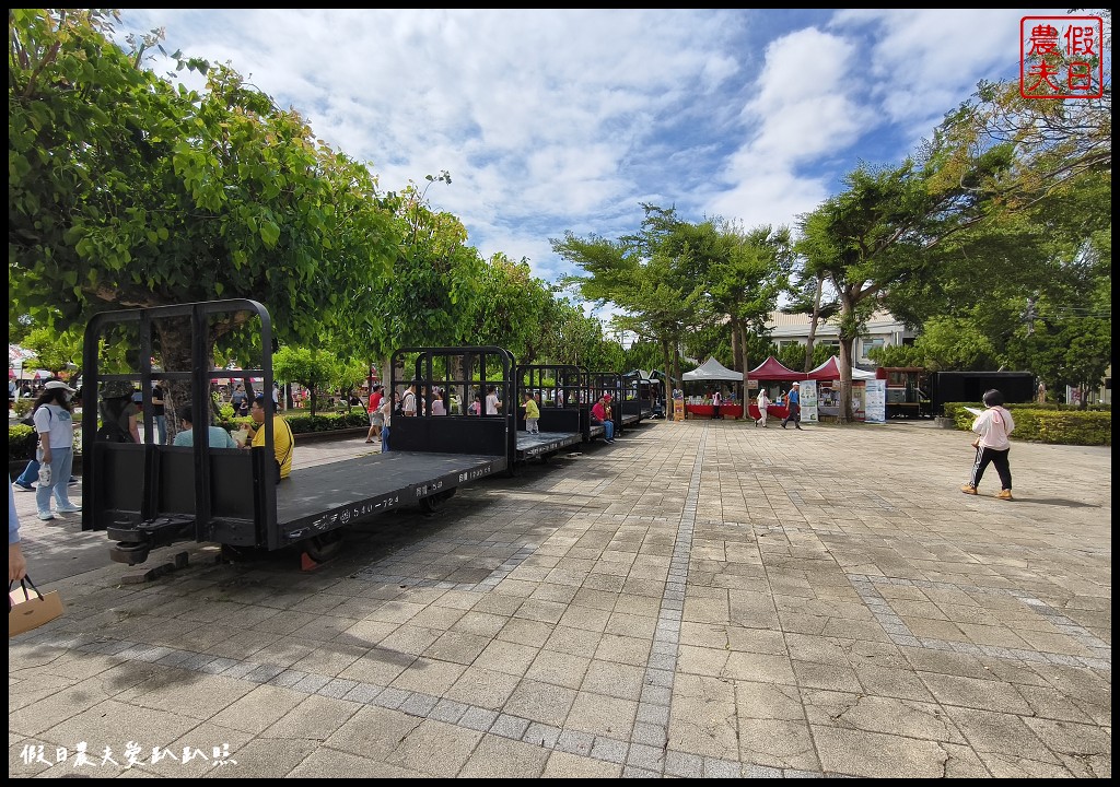 彰化旅遊|溪湖糖廠.台糖80‧346再出發/346蒸汽五分車復駛 117 溪湖糖廠