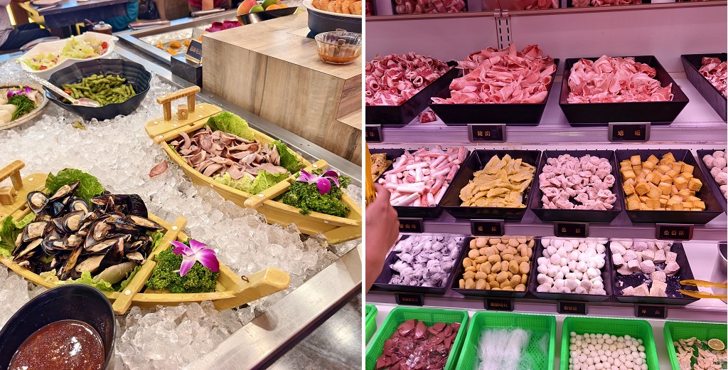 草屯美食|鮮友火鍋.火鍋料食材豐富多元熟食類也很豐盛好吃 2 草屯美食|鮮友火鍋.火鍋料食材豐富多元熟食類也很豐盛好吃