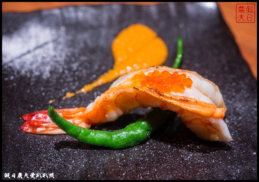 台中餐廳|石庭兼六園鐵板燒&日本料理.推薦午間限定的小仲馬法式鐵板燒超值套餐/私廚包廂/私廚料理 45 兼六園