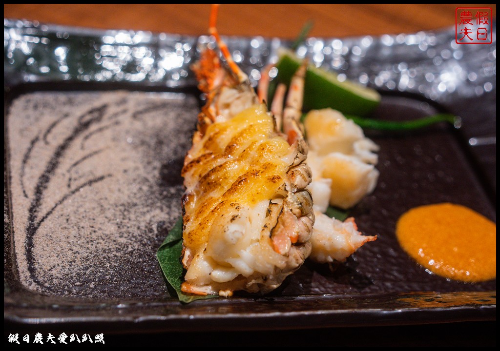 台中餐廳|石庭兼六園鐵板燒&日本料理.推薦午間限定的小仲馬法式鐵板燒超值套餐/私廚包廂/私廚料理 26 兼六園